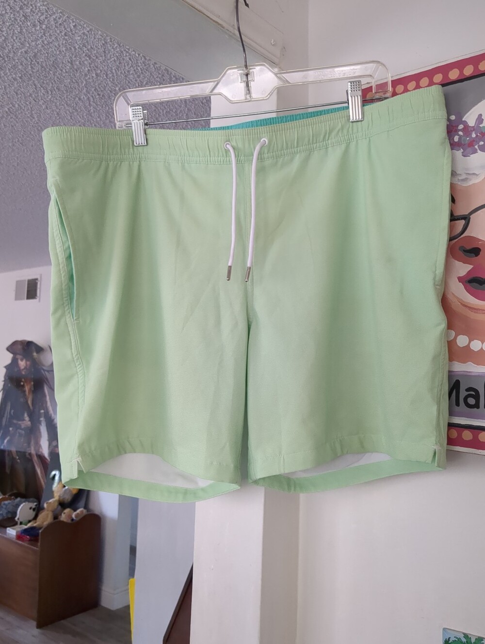 ✨Bonobos Riviera Recycled Swim Trunks Shorts✨ NWOT 7"